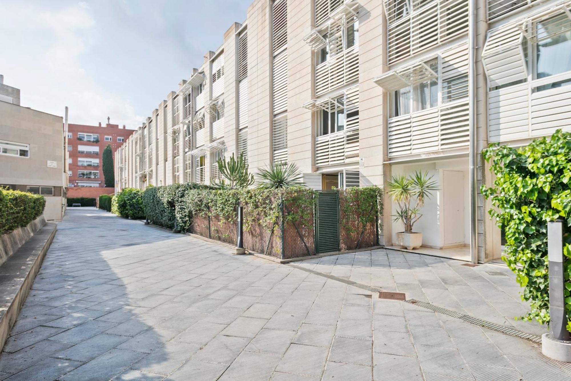 Appartement Alcam Olimpic à Barcelone Extérieur photo