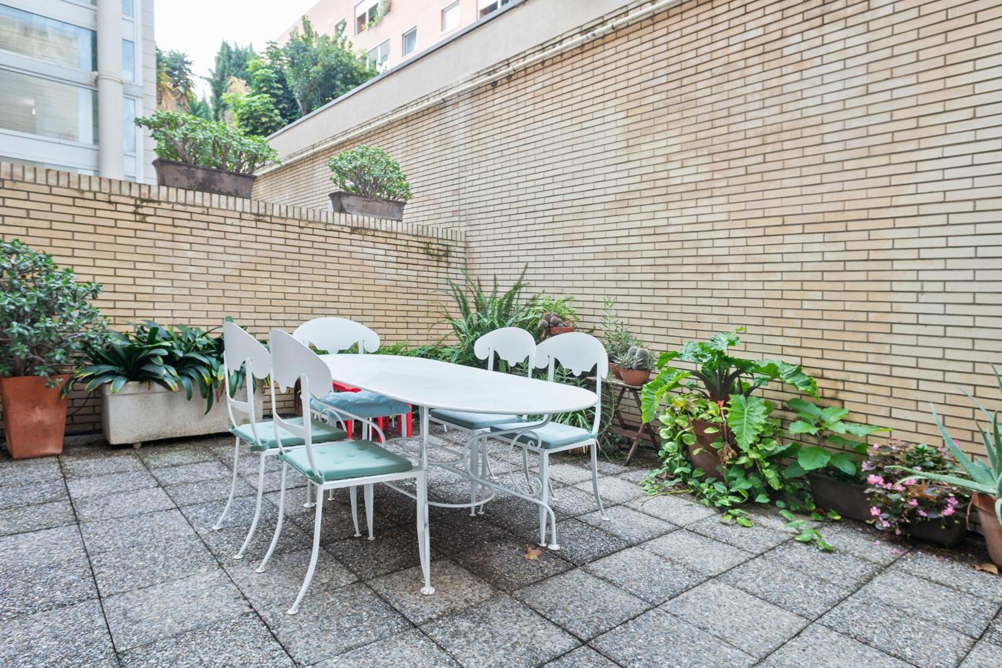 Appartement Alcam Olimpic à Barcelone Extérieur photo
