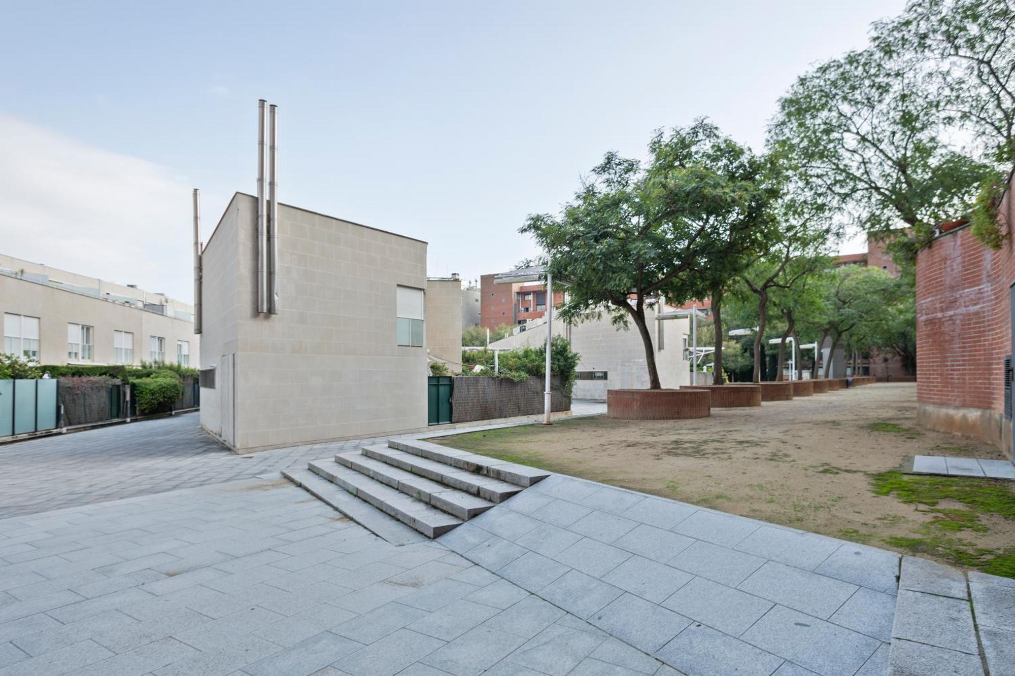 Appartement Alcam Olimpic à Barcelone Extérieur photo