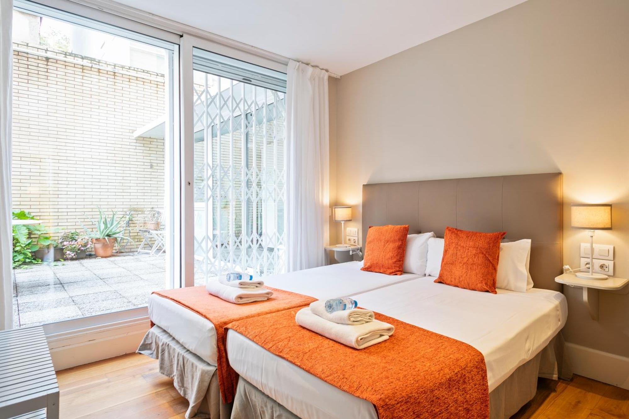 Appartement Alcam Olimpic à Barcelone Extérieur photo
