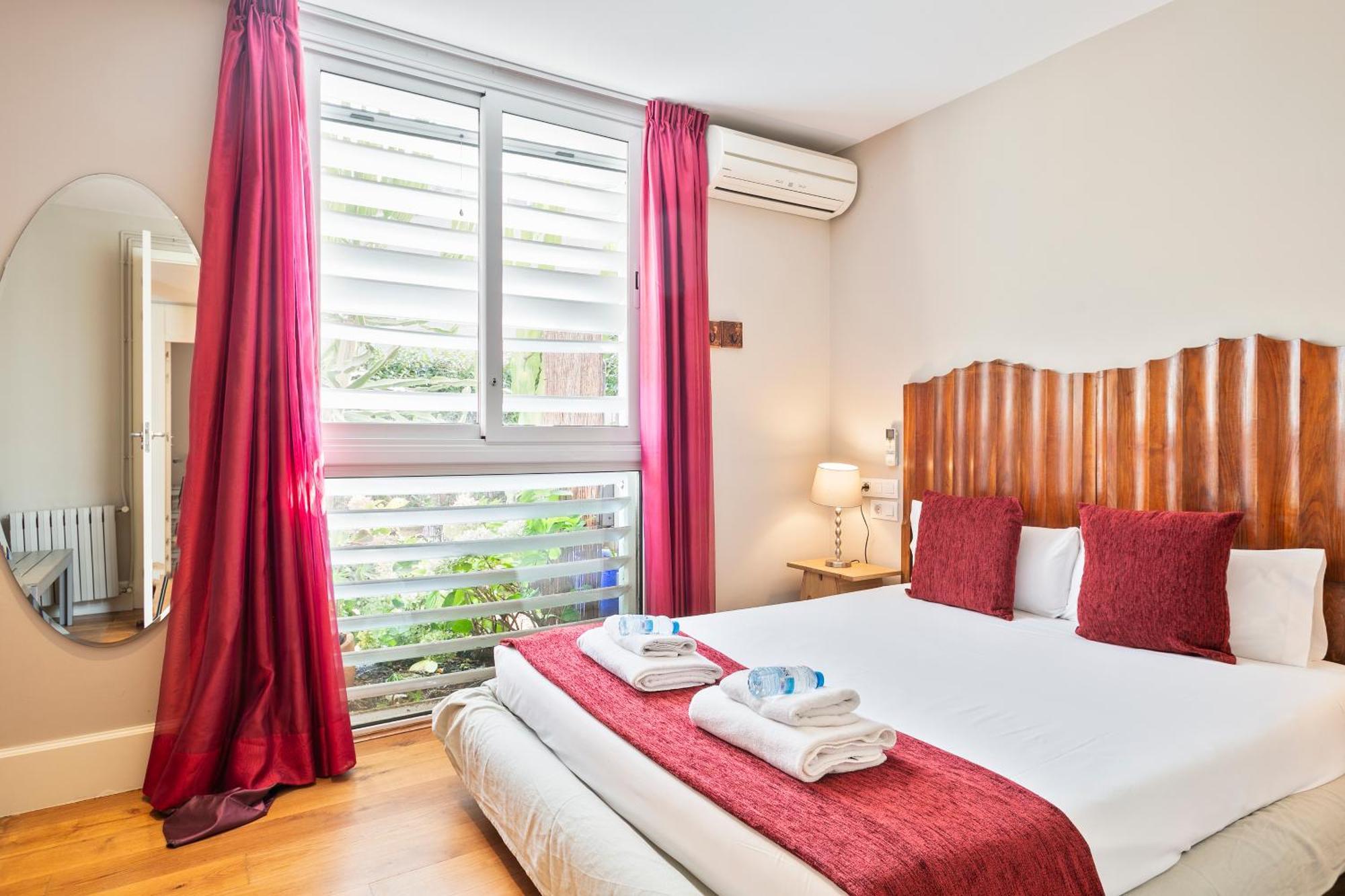 Appartement Alcam Olimpic à Barcelone Extérieur photo