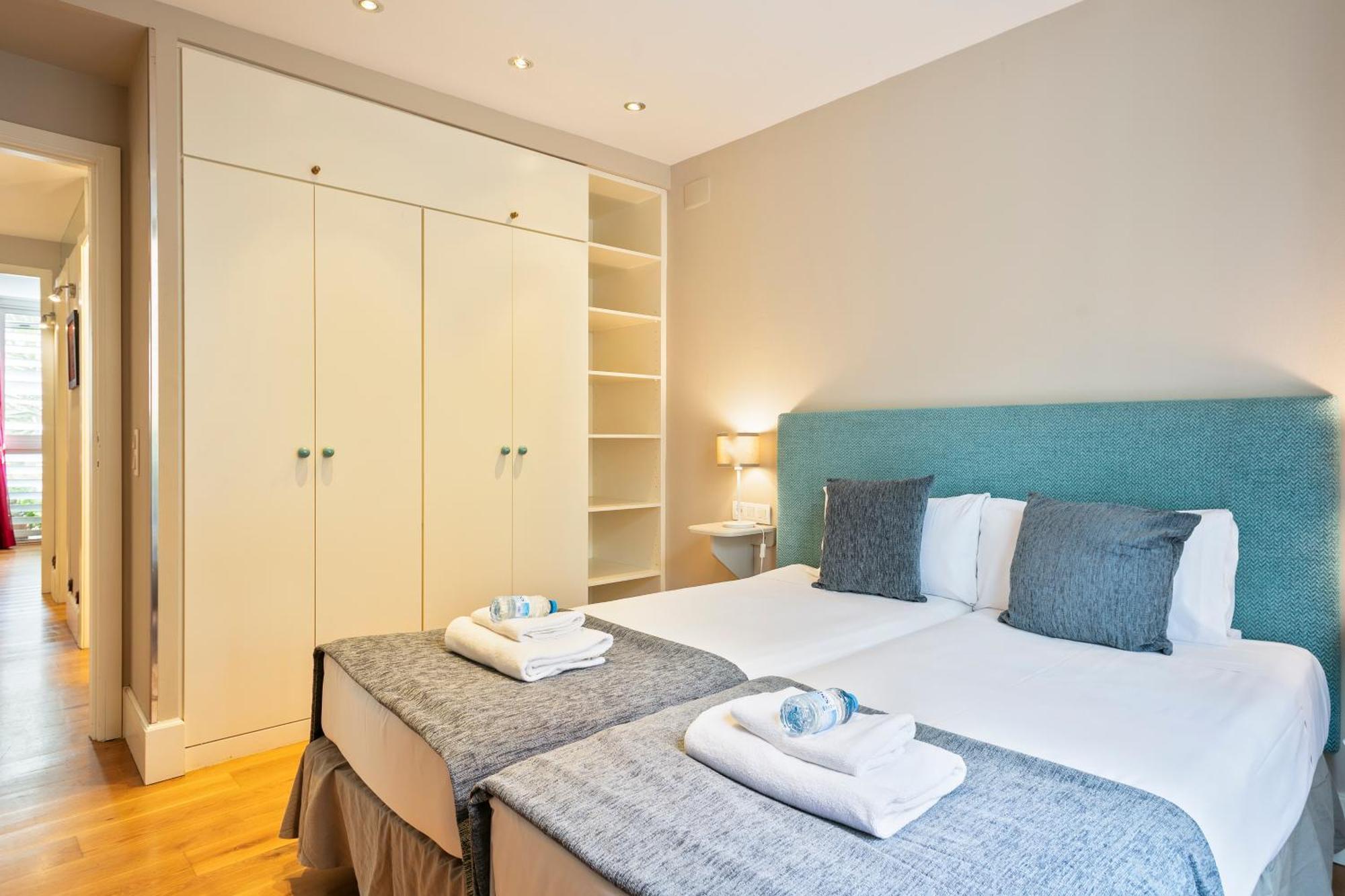 Appartement Alcam Olimpic à Barcelone Extérieur photo