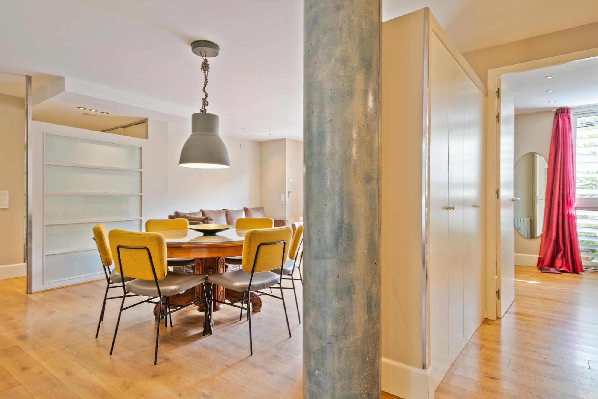 Appartement Alcam Olimpic à Barcelone Extérieur photo