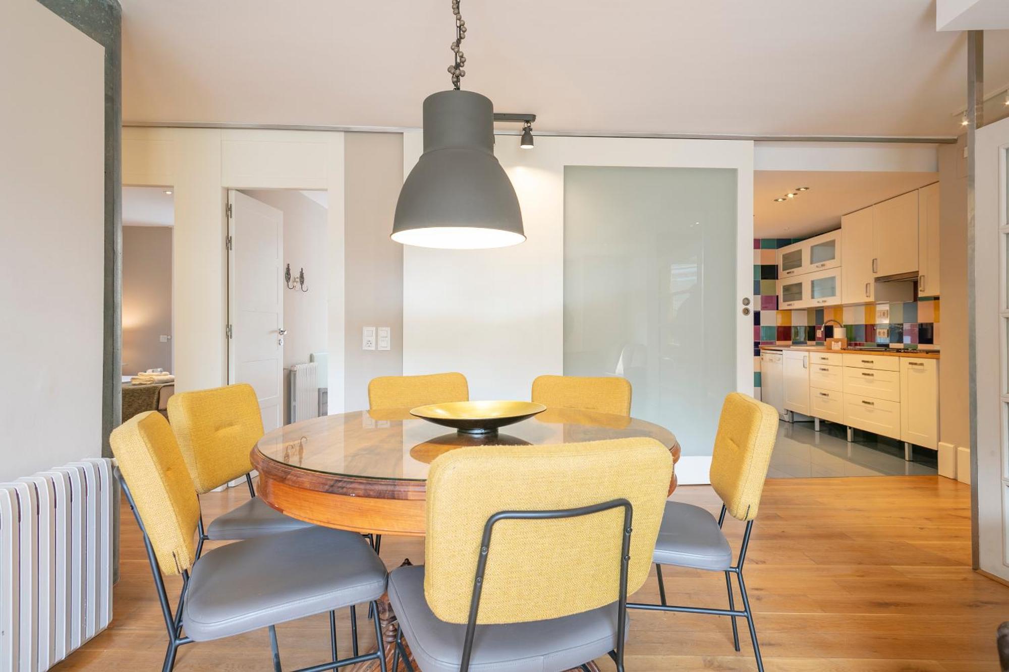 Appartement Alcam Olimpic à Barcelone Extérieur photo