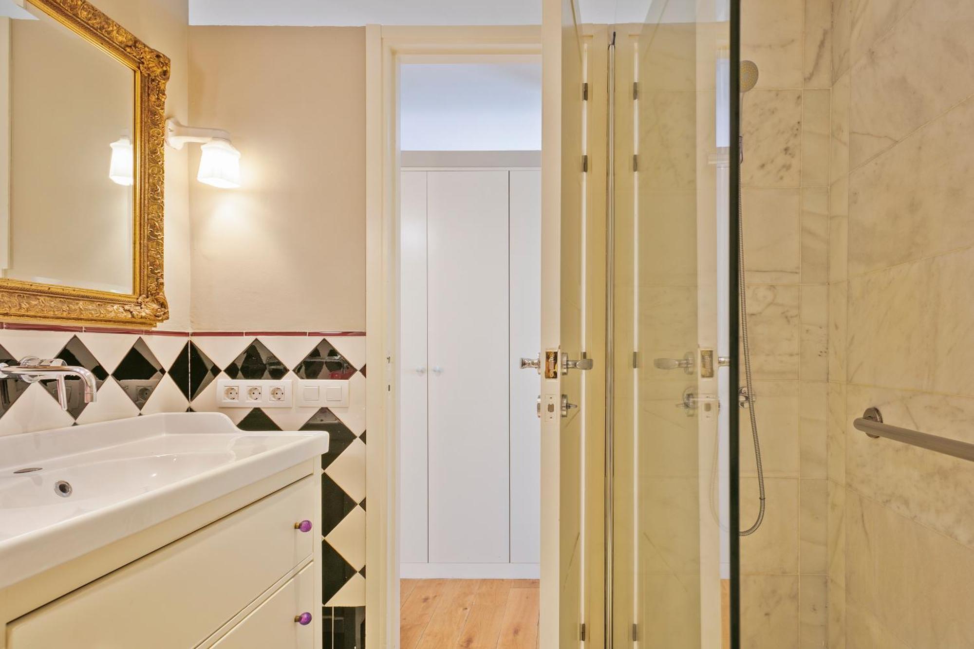 Appartement Alcam Olimpic à Barcelone Extérieur photo