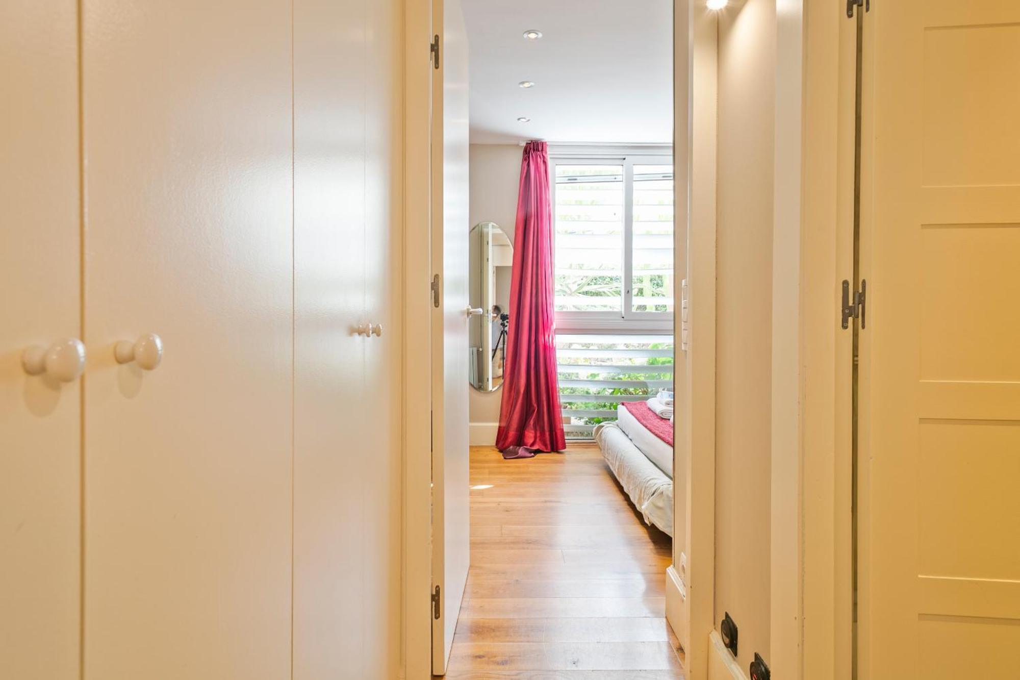 Appartement Alcam Olimpic à Barcelone Extérieur photo