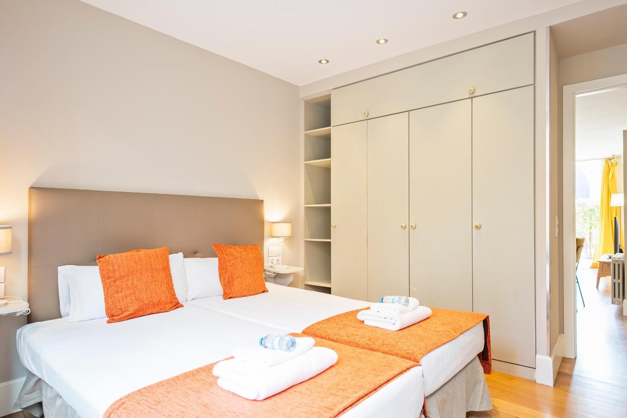 Appartement Alcam Olimpic à Barcelone Extérieur photo